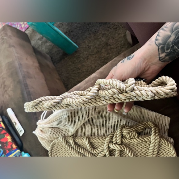 Nomadic state of mind UNISEX Rope sandals - Picture 5 of 6